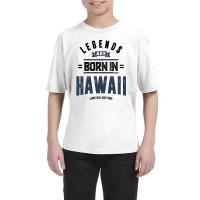 Hawaii Youth Tee | Artistshot