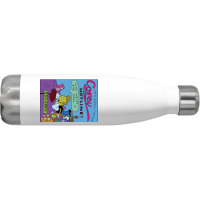 Hot Trend Corey Hotline Stainless Steel Water Bottle | Artistshot