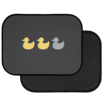 Trending Duck Duck Gray Minnesota Rear Car Mat | Artistshot