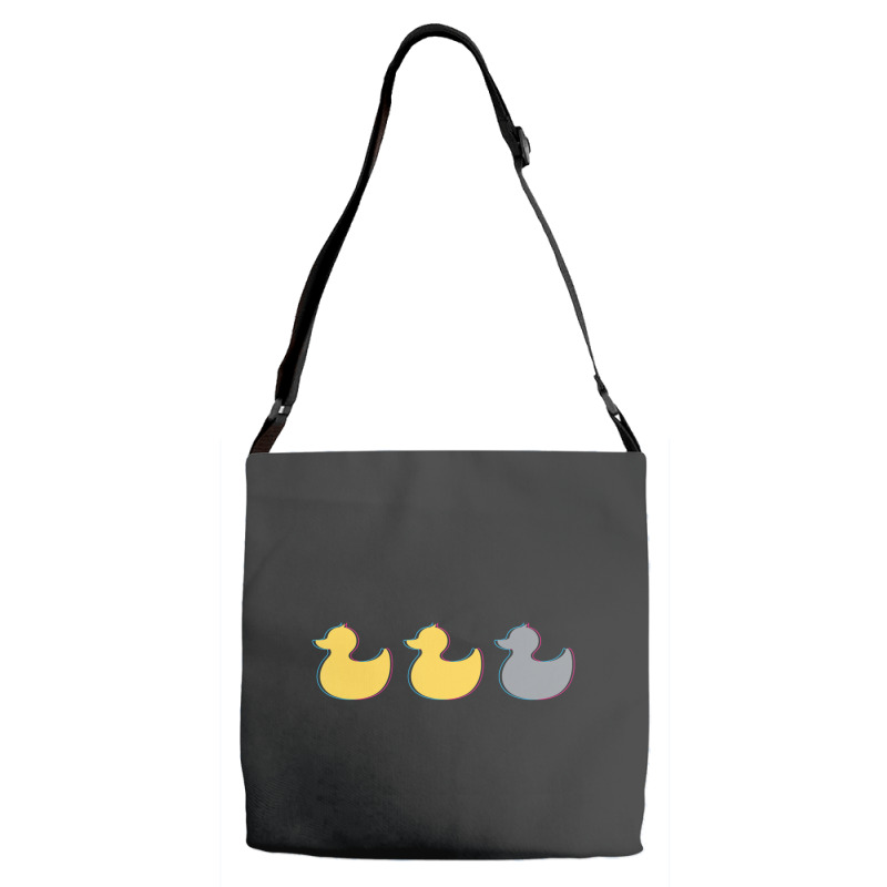 Trending Duck Duck Gray Minnesota Adjustable Strap Totes | Artistshot