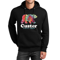 Limited Edition Custer State Park Tie Dye Bear South Dakota Unisex Hoodie | Artistshot