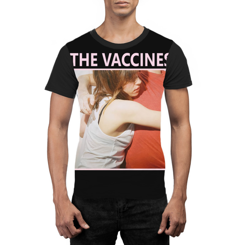 What Did You Expect From The Vaccines Song Poster 1 Graphic T-shirt by SherryMorehart | Artistshot