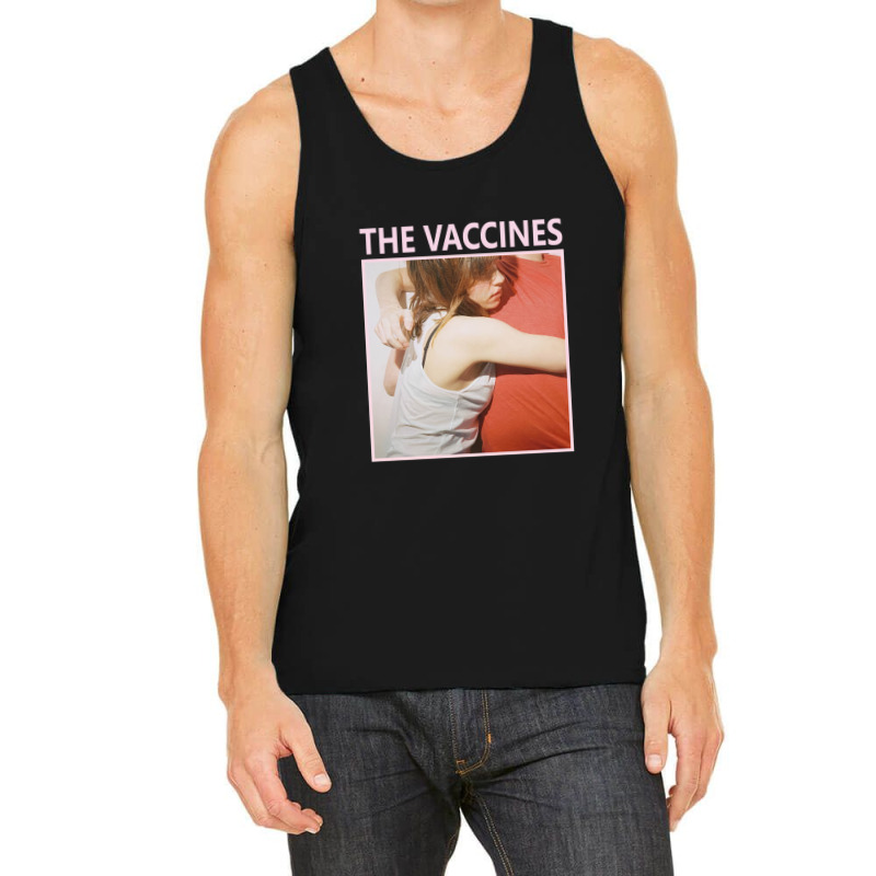 What Did You Expect From The Vaccines Song Poster 1 Tank Top by SherryMorehart | Artistshot