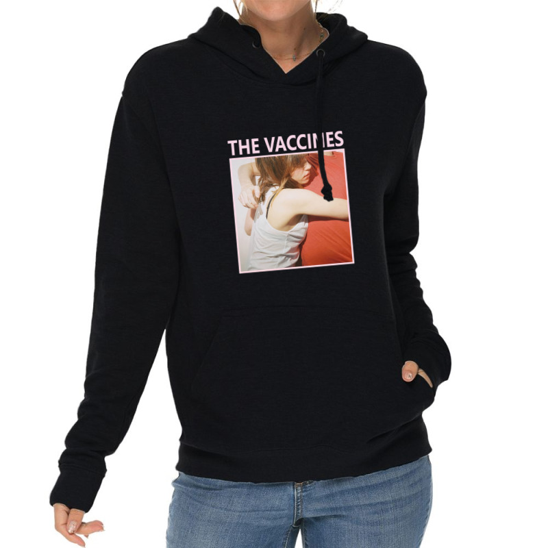 What Did You Expect From The Vaccines Song Poster 1 Lightweight Hoodie by SherryMorehart | Artistshot