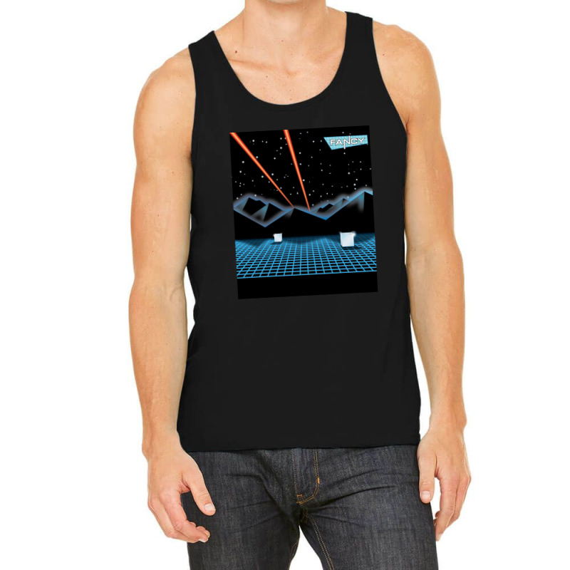 Fancy - Lady Of Ice - Remaster Tank Top | Artistshot