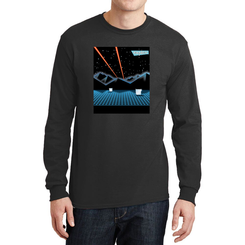 Fancy - Lady Of Ice - Remaster Long Sleeve Shirts | Artistshot