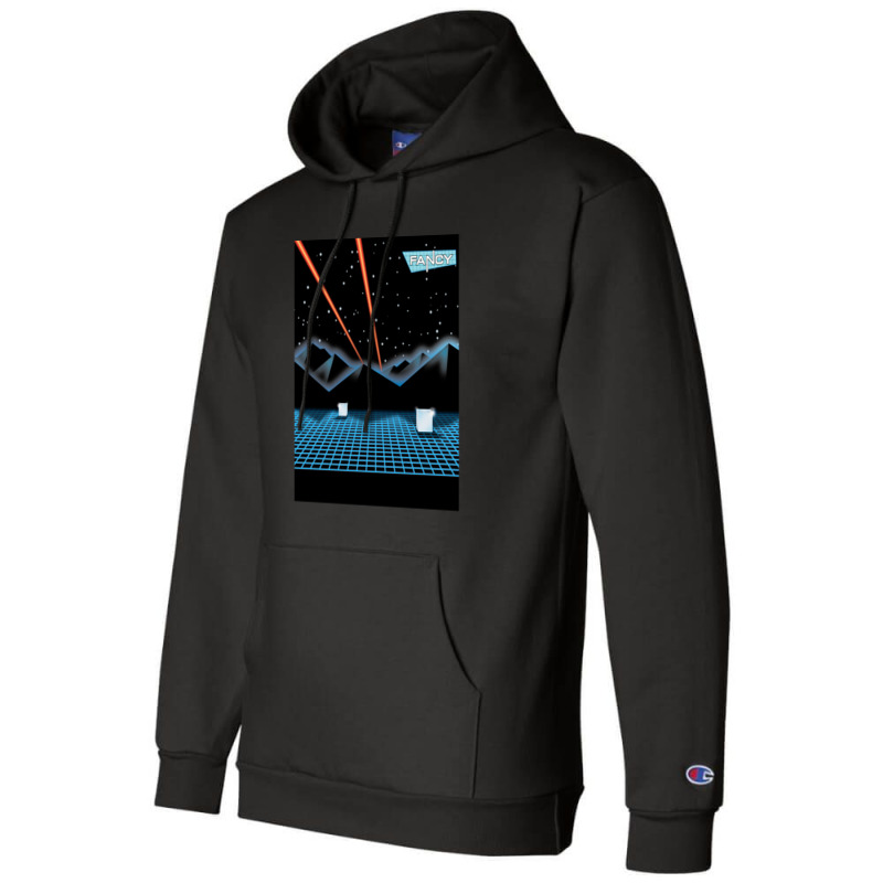 Fancy - Lady Of Ice - Remaster Champion Hoodie | Artistshot