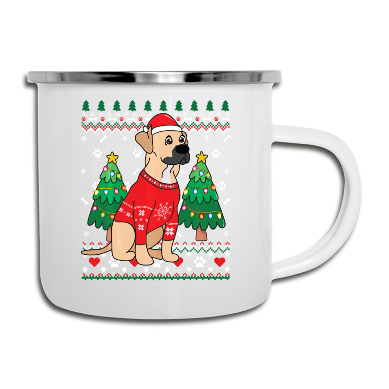 Limited Edition Black Mouth Cur Christmas Ornament Tree Mom Dad Gift Camper Cup | Artistshot