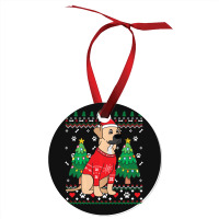 Limited Edition Black Mouth Cur Christmas Ornament Tree Mom Dad Gift Ornament | Artistshot