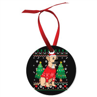 Limited Edition Black Mouth Cur Christmas Ornament Tree Mom Dad Gift Ornament | Artistshot