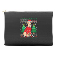 Limited Edition Black Mouth Cur Christmas Ornament Tree Mom Dad Gift Accessory Pouches | Artistshot