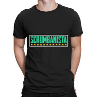 Limited Edition Scrumban Scrum Kanban Project Management Funny T-shirt | Artistshot