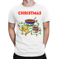 All I Want For Christmas Is Pozole Tamales Champurrado T Shirt T-shirt | Artistshot