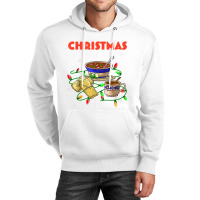 All I Want For Christmas Is Pozole Tamales Champurrado T Shirt Unisex Hoodie | Artistshot