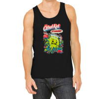 Hey Cool Cthulhu Aid R'lyeehh! Tank Top | Artistshot