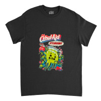 Hey Cool Cthulhu Aid R'lyeehh! Classic T-shirt | Artistshot