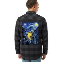 Staryy Magical World Flannel Shirt | Artistshot