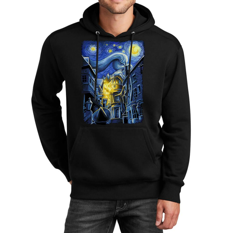 Staryy Magical World Unisex Hoodie | Artistshot