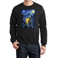 Staryy Magical World Crewneck Sweatshirt | Artistshot