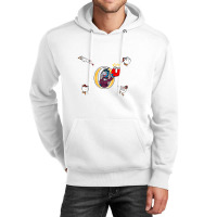 Chick Magnet   Chickens Unisex Hoodie | Artistshot