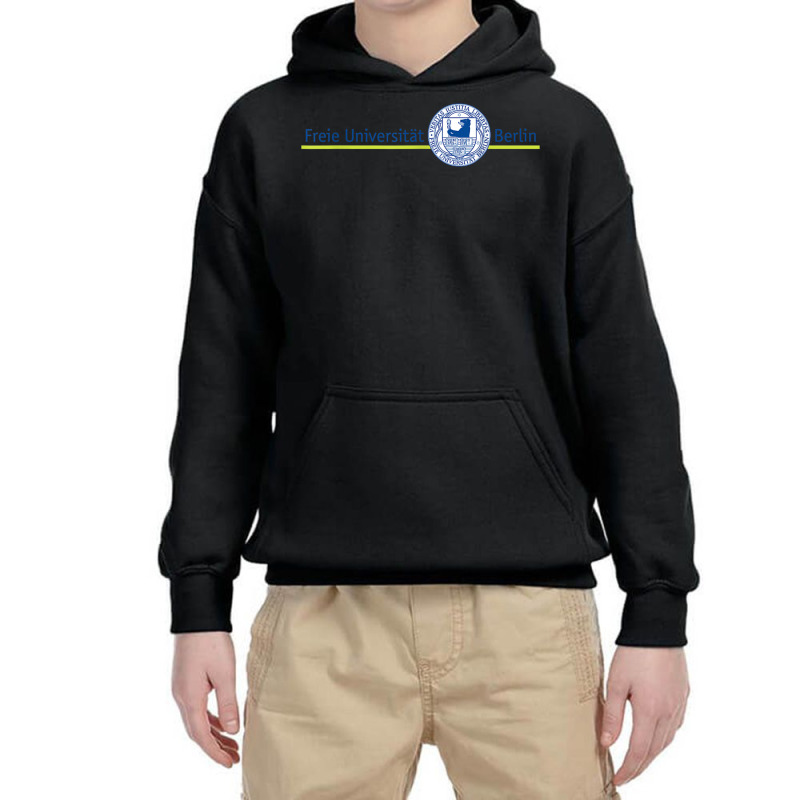 Free University Of Berlin Germany Youth Hoodie | Artistshot