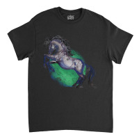 Hot Trend Dapper Dapple Gray Horse Classic T-shirt | Artistshot