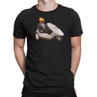 Straight Up Ghostin' T-shirt | Artistshot