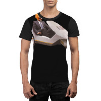 Straight Up Ghostin' Graphic T-shirt | Artistshot