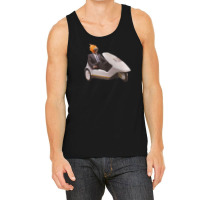 Straight Up Ghostin' Tank Top | Artistshot