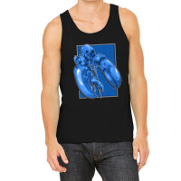 Funny Jumpscare Lobster Meme Blue Crustacean Pullover Hoodie Tank Top | Artistshot