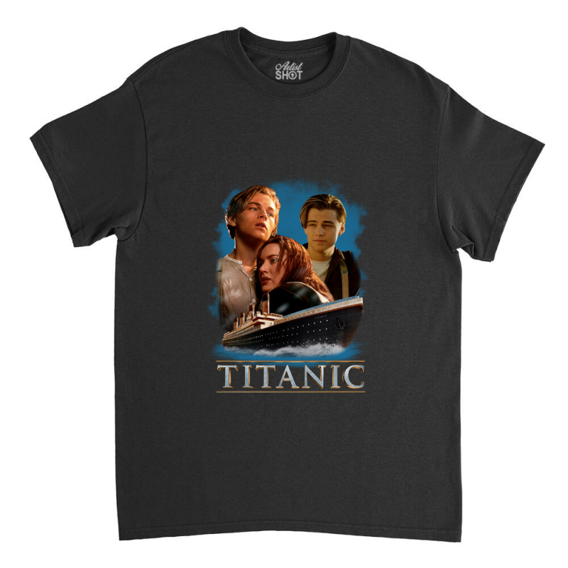 Film Vintage Titanic Movie Classic T-shirt | Artistshot