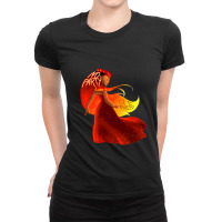 No Party Like A Pele Party Ladies Fitted T-shirt | Artistshot