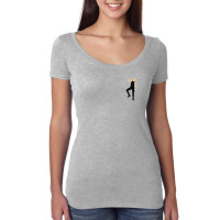 Harcourt Peacemaker Women's Triblend Scoop T-shirt | Artistshot