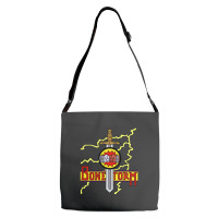 Funny Gift For Bonestorm Clear 1 Adjustable Strap Totes | Artistshot