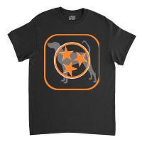 Trending Smoky Tri Star Classic T-shirt | Artistshot