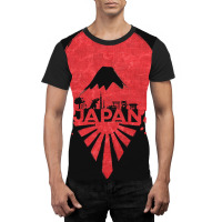 Sunriseinjapan Graphic T-shirt | Artistshot