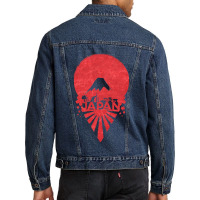 Sunriseinjapan Men Denim Jacket | Artistshot