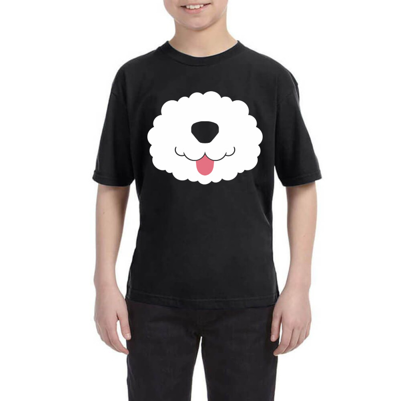 Limited Edition Fluffy Doggy 1 Youth Tee by Jerhogen528 | Artistshot