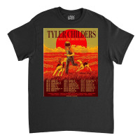 Send In The Hounds Tour Classic T-shirt | Artistshot