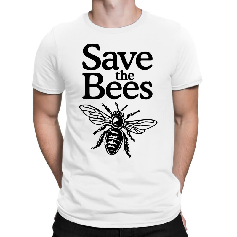 Save All Bee Bee T-shirt | Artistshot