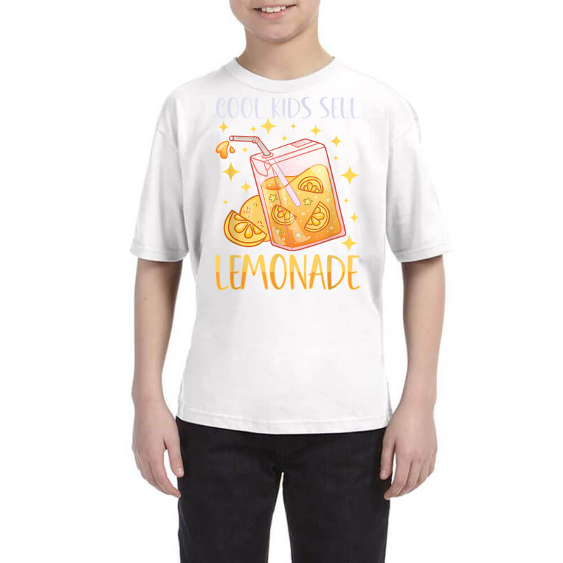 Lemonade Stand Lemon Juice Homemade Lemonade T Shirt Youth Tee by kylrahal8pot | Artistshot