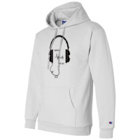 Cool-music-is-my-life-pen Champion Hoodie | Artistshot