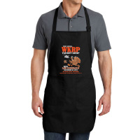 Limited Edition First Annual Wkrp Full-length Apron | Artistshot