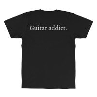 Guitar Addict All Over Men's T-shirt | Artistshot