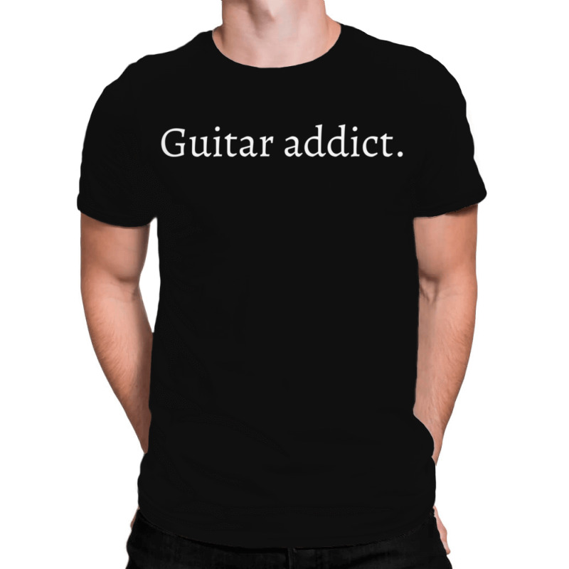 Guitar Addict All Over Men's T-shirt | Artistshot