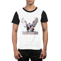 Täylör Häwkïns Wings Graphic T-shirt | Artistshot