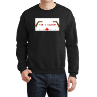 A Canada Hero Crewneck Sweatshirt | Artistshot