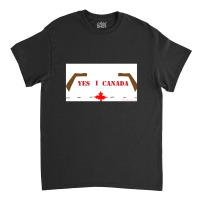 A Canada Hero Classic T-shirt | Artistshot