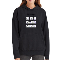 Guitar Chords Drop 2 Dominant 7 Flat Five Vintage Hoodie | Artistshot