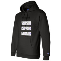 Guitar Chords Drop 2 Dominant 7 Flat Five Champion Hoodie | Artistshot